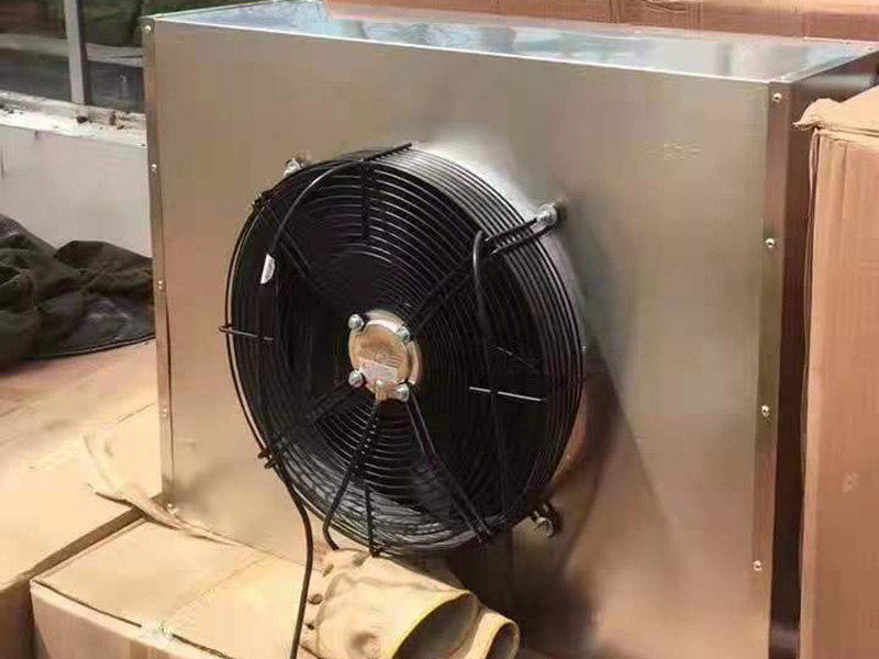 大棚加温设备