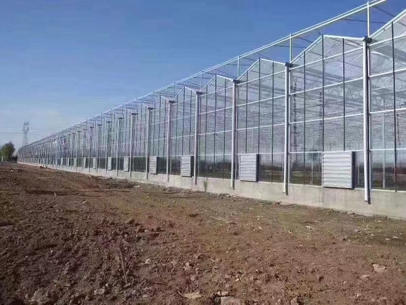 玻璃温室