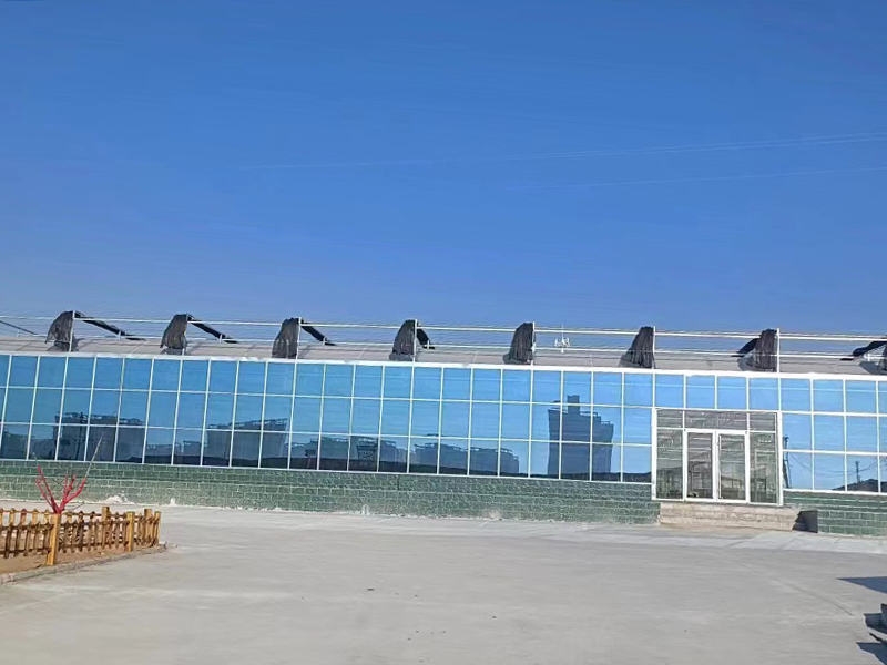 PC-阳光板温室